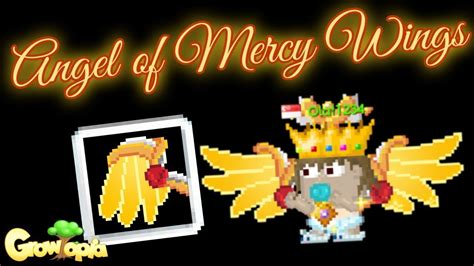 growtopia mercy wings.